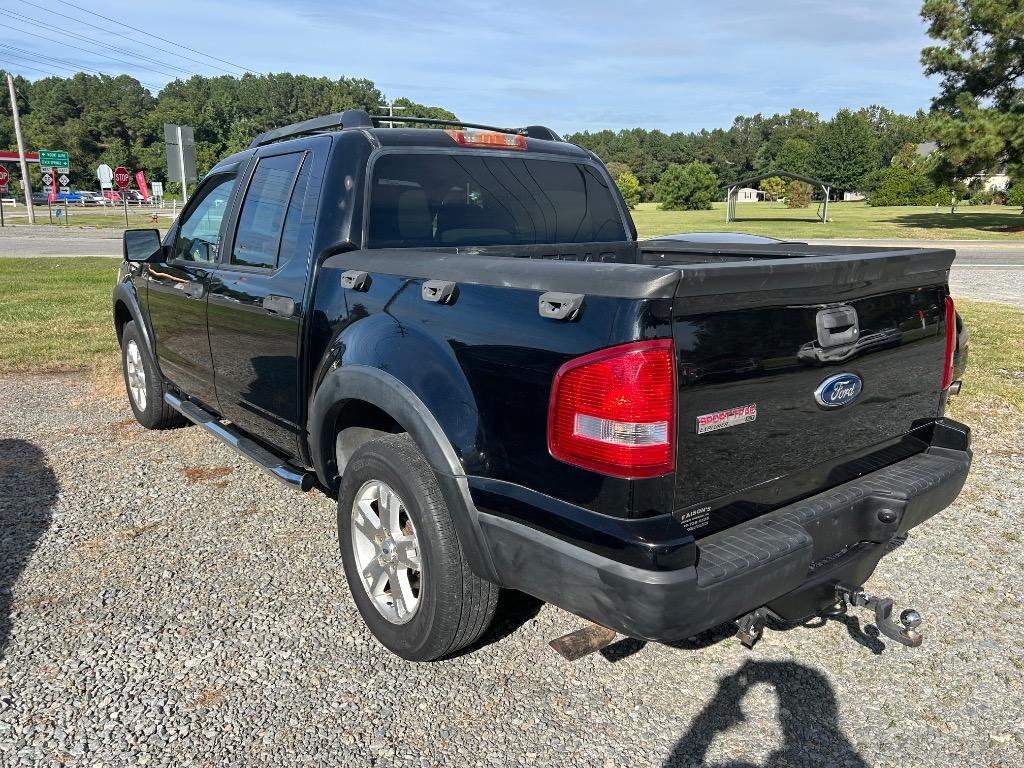 2007 Ford Explorer