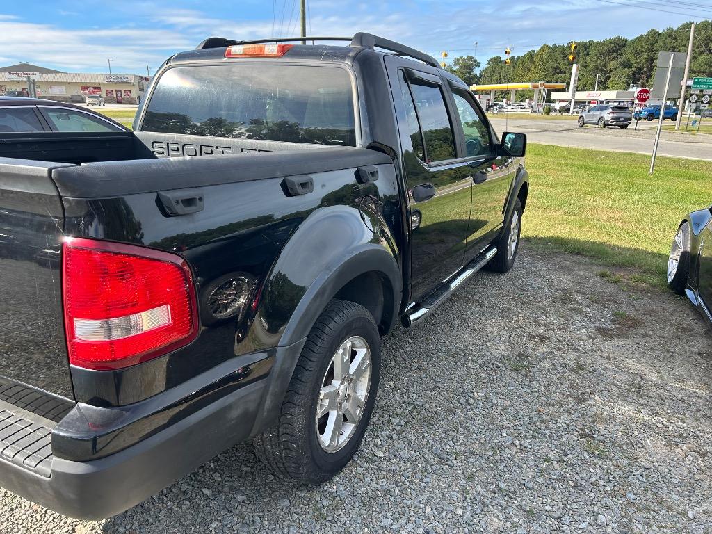 2007 Ford Explorer