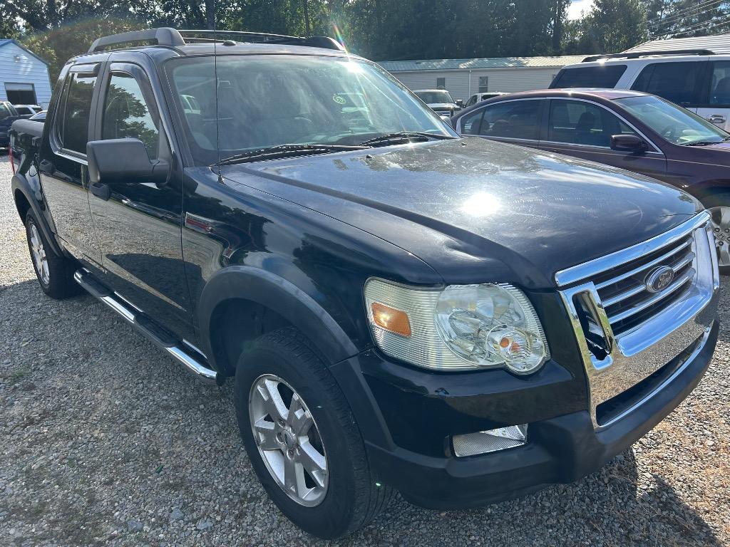 2007 Ford Explorer