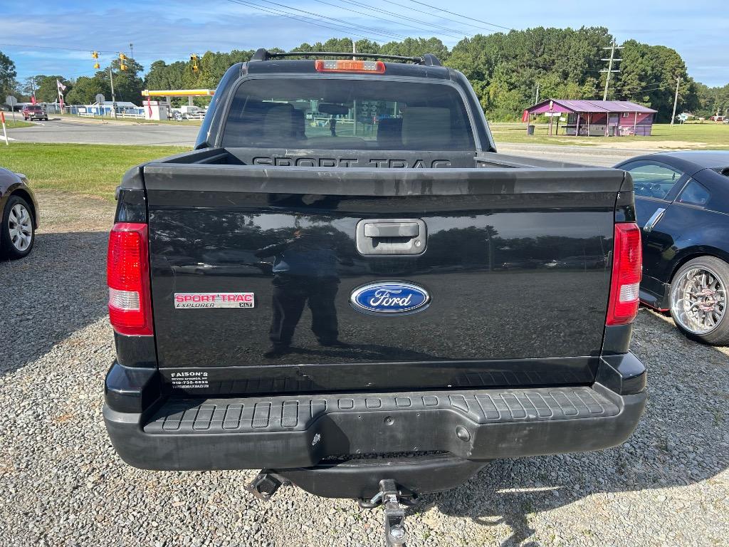 2007 Ford Explorer