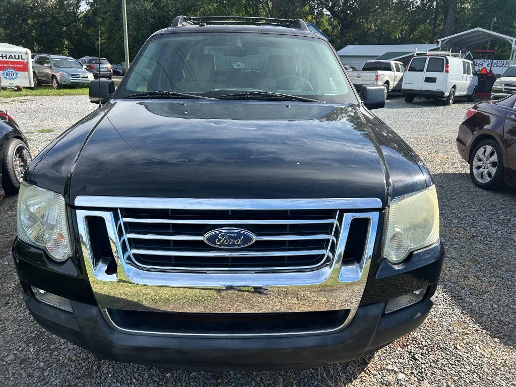 2007 Ford Explorer