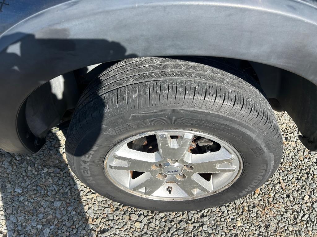 2007 Ford Explorer