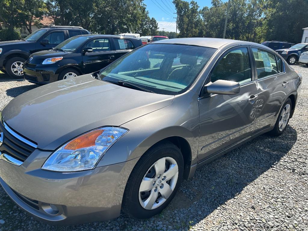 2008 Nissan Altima