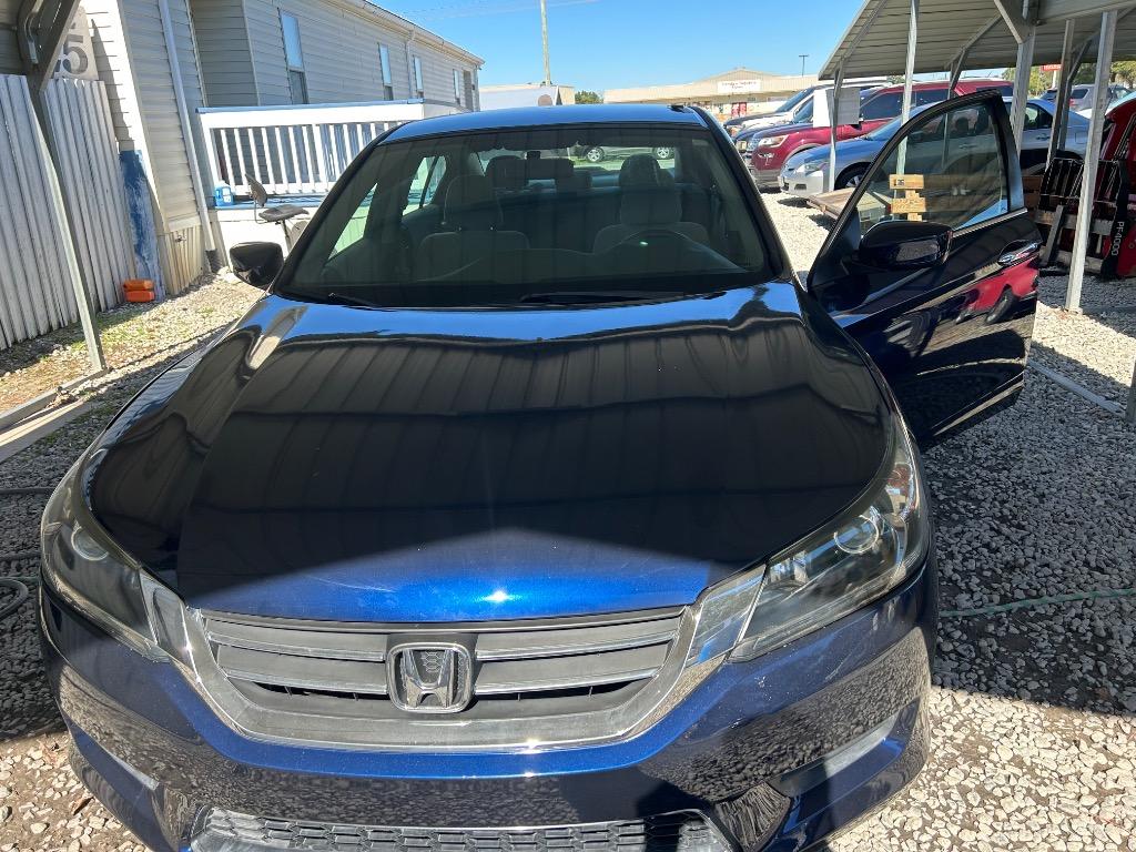 2013 Honda Accord