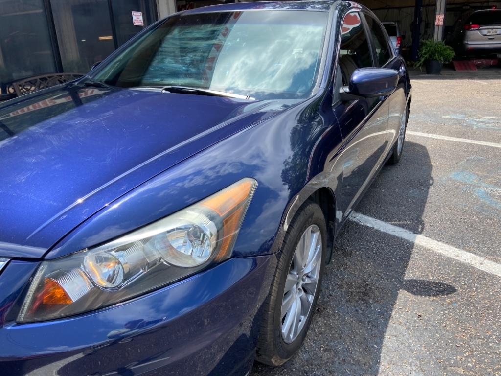 2012 Honda Accord EX photo