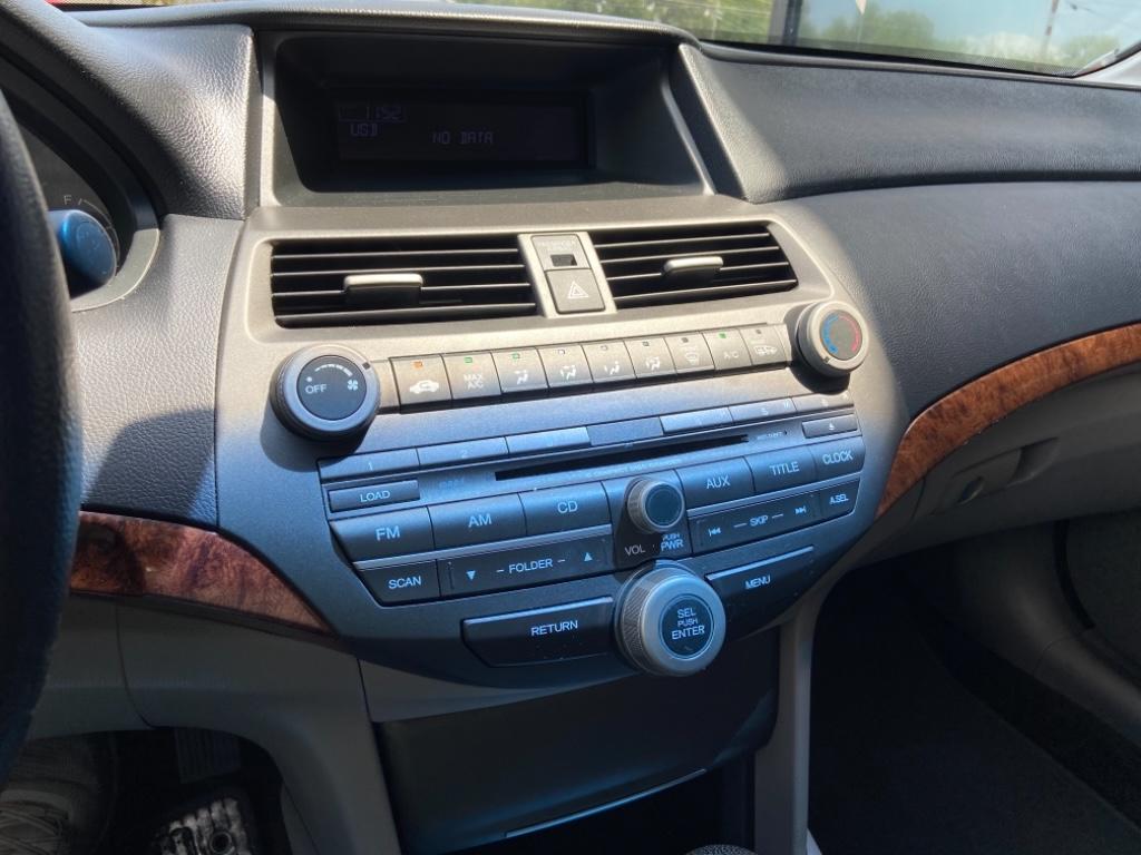 2012 Honda Accord EX photo