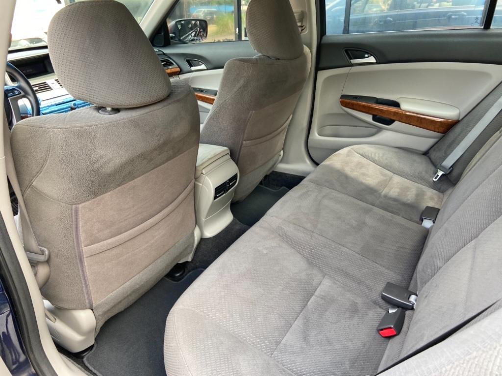 2012 Honda Accord EX photo