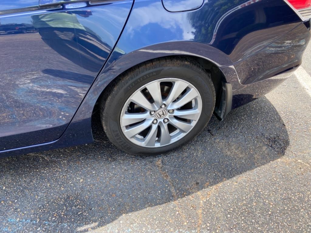 2012 Honda Accord EX photo