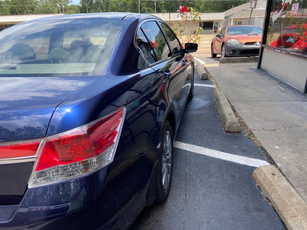 2012 Honda Accord EX photo