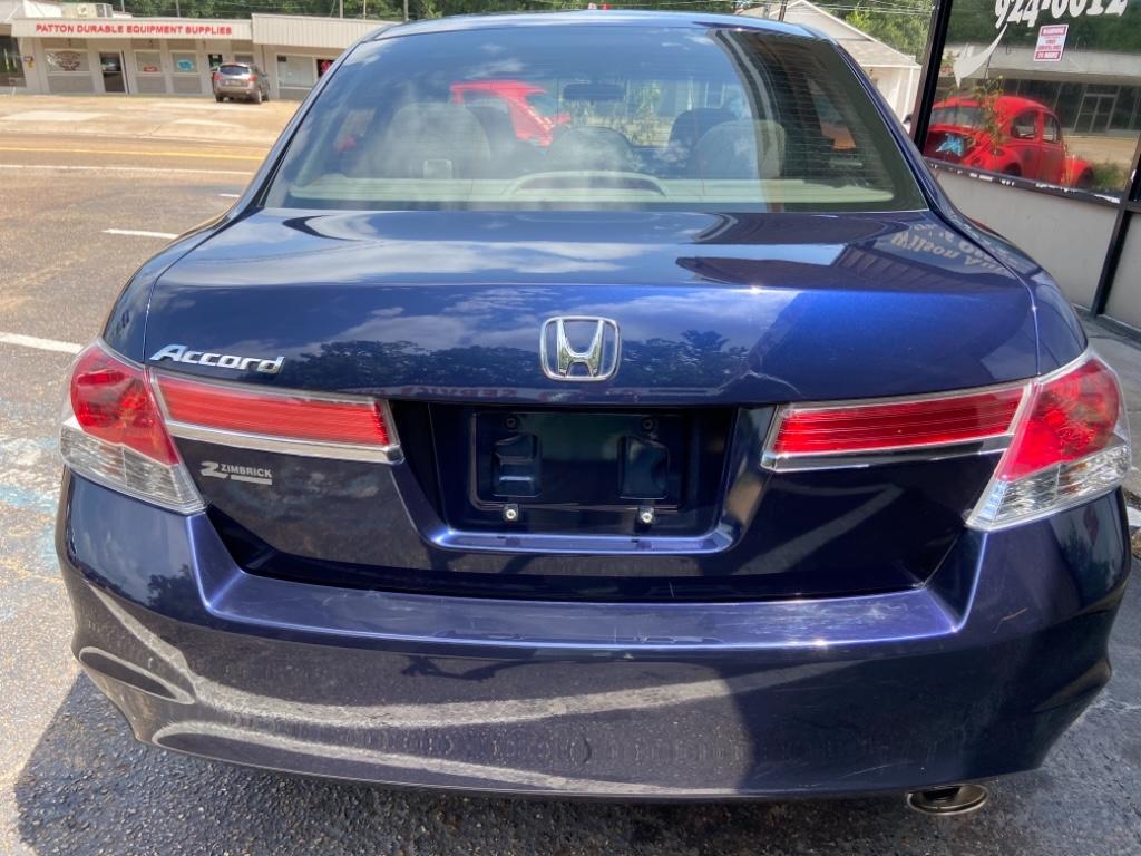 2012 Honda Accord EX photo