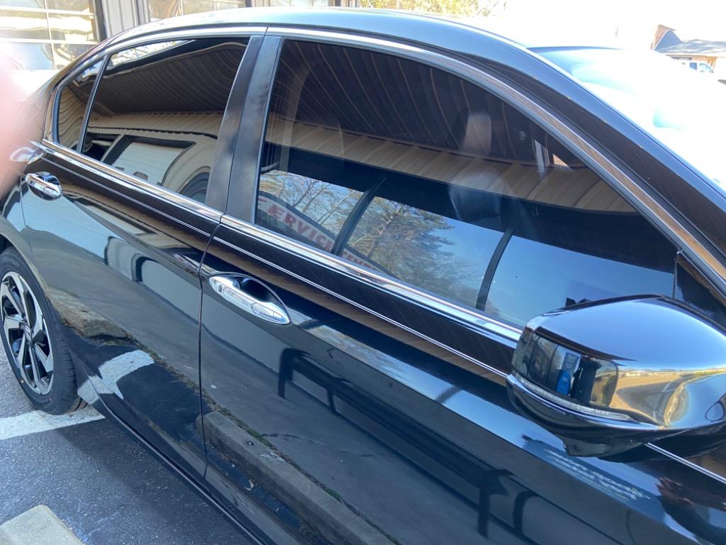 2017 Honda Accord EX-L photo