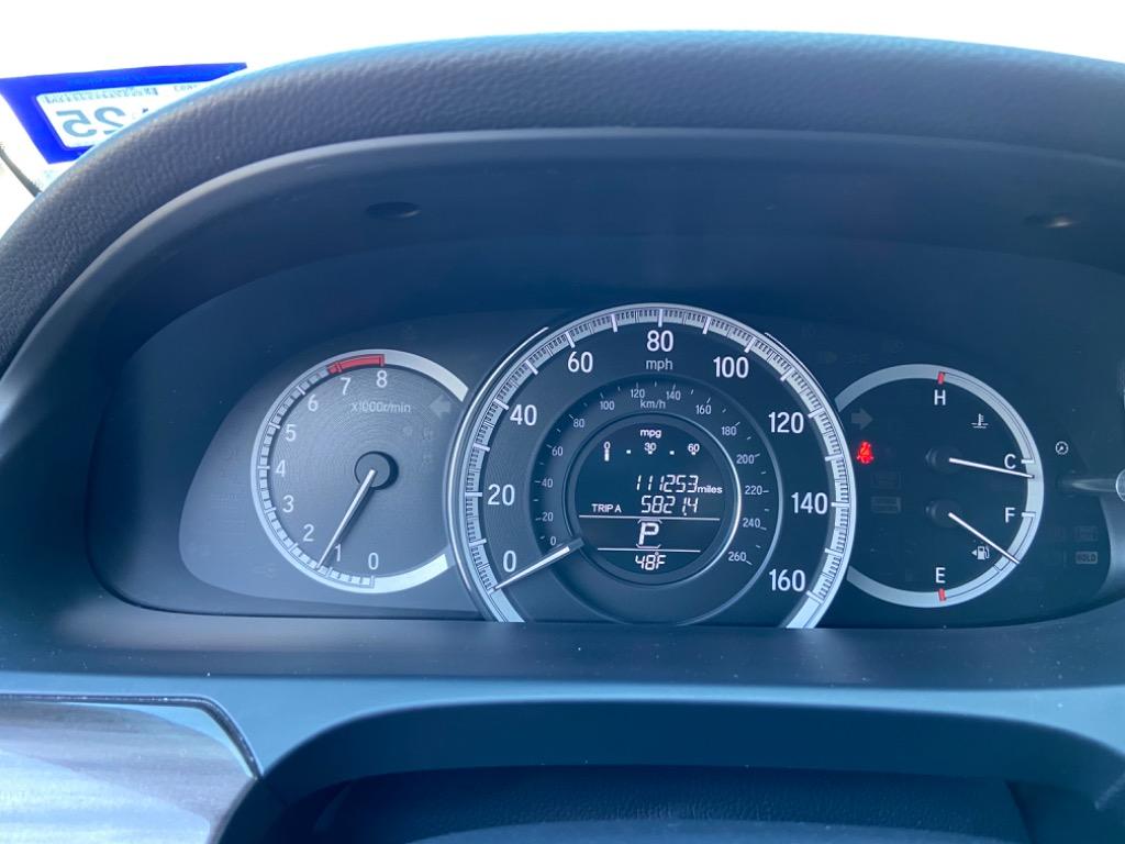 2017 Honda Accord EX-L photo
