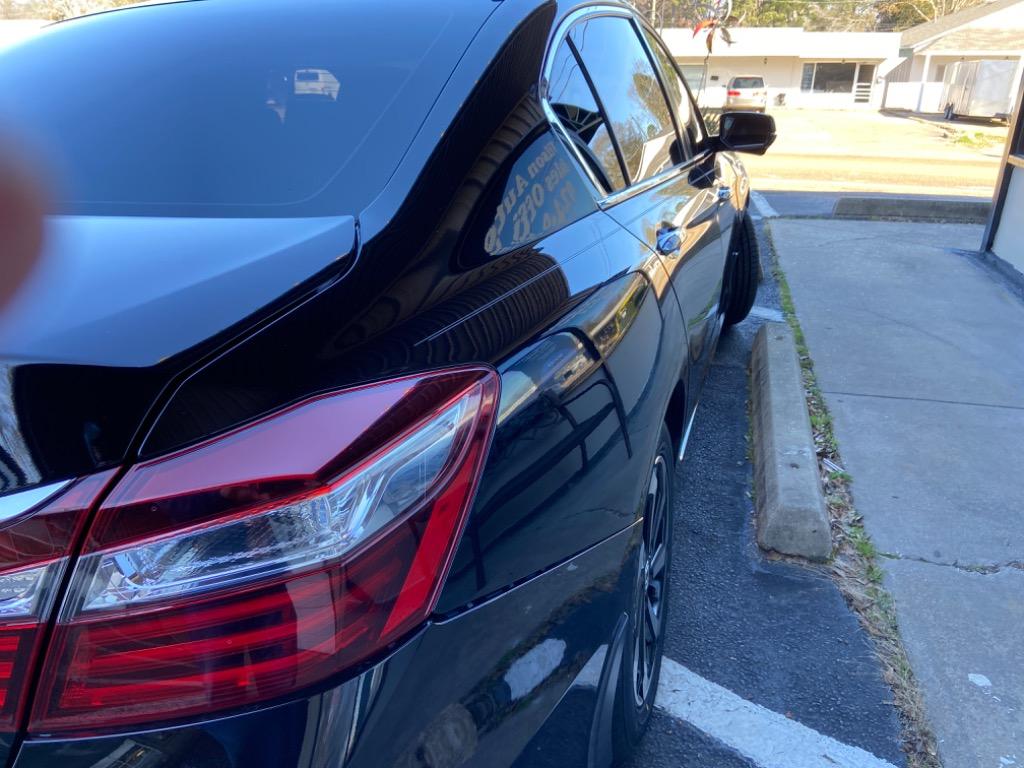 2017 Honda Accord EX-L photo