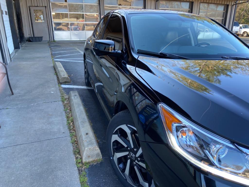 2017 Honda Accord EX-L photo