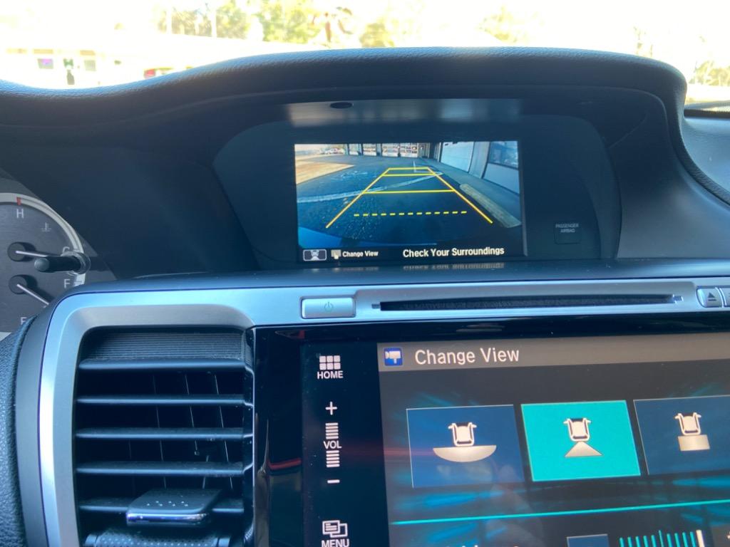 2017 Honda Accord EX-L photo