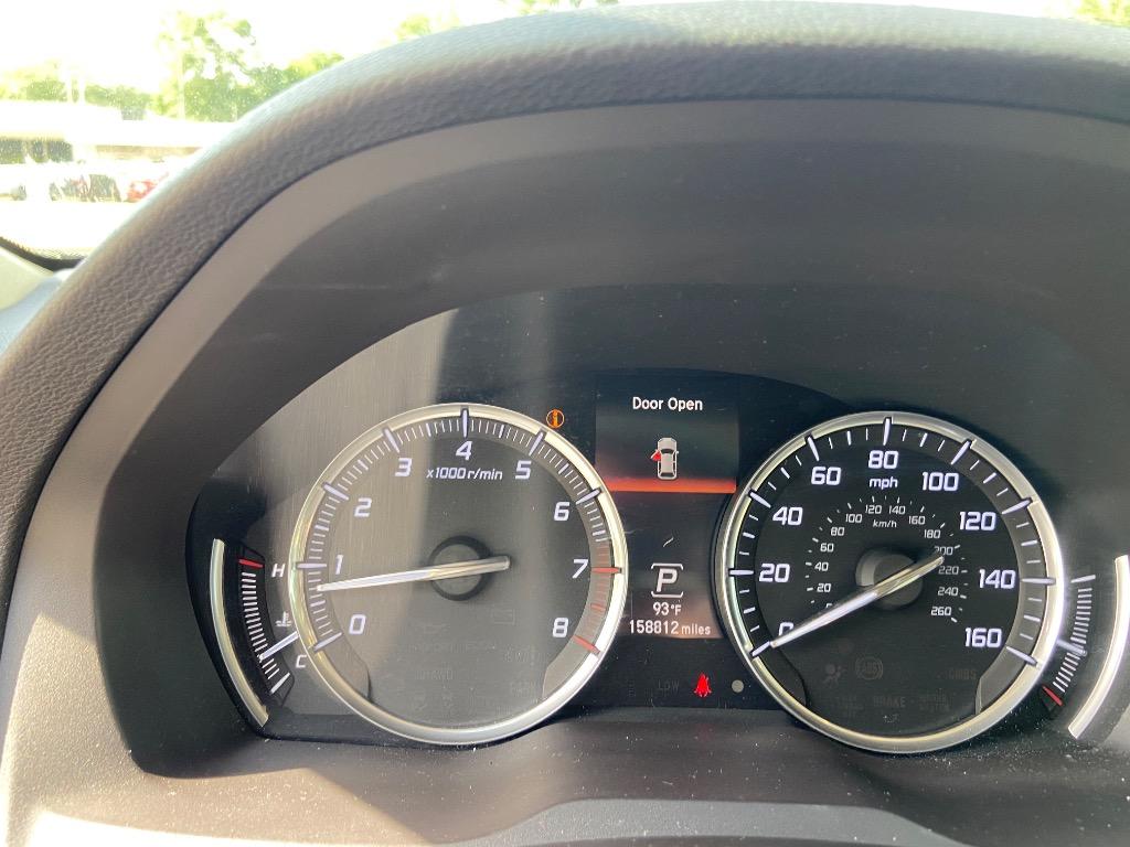 2014 Acura MDX Base w/Advance w/RES photo