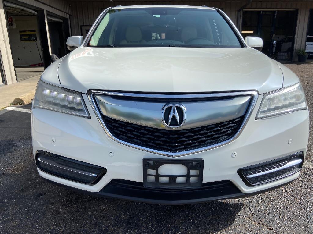 2014 Acura MDX Base w/Advance w/RES photo