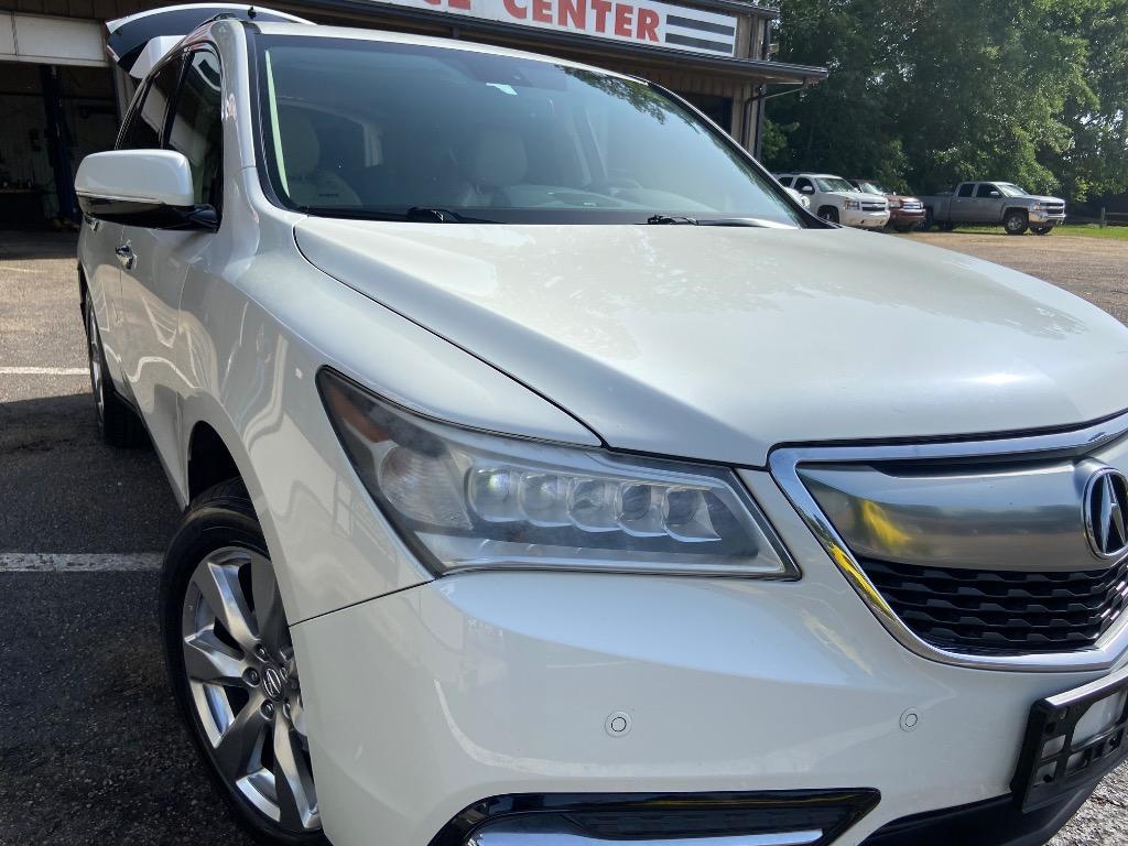 2014 Acura MDX Base w/Advance w/RES photo
