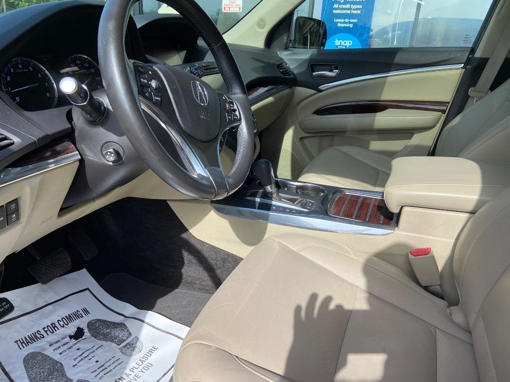 2014 Acura MDX Base w/Advance w/RES photo