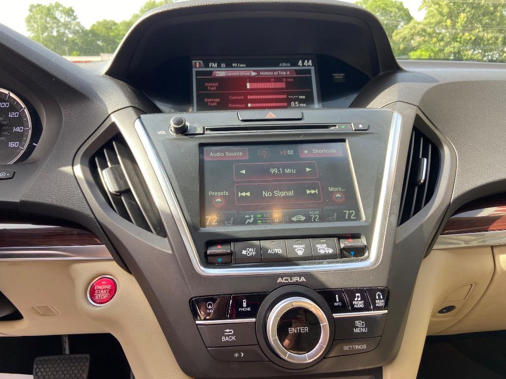 2014 Acura MDX Base w/Advance w/RES photo