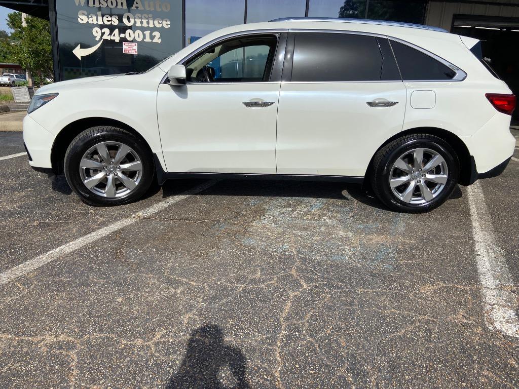 2014 Acura MDX Base w/Advance w/RES photo