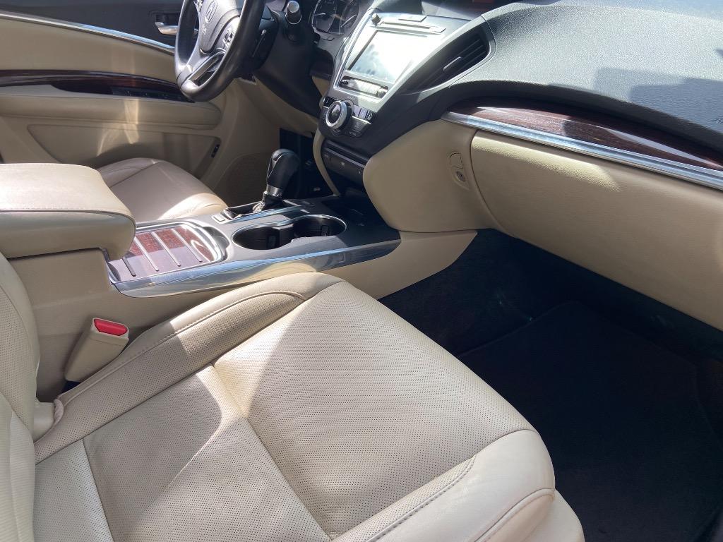 2014 Acura MDX Base w/Advance w/RES photo