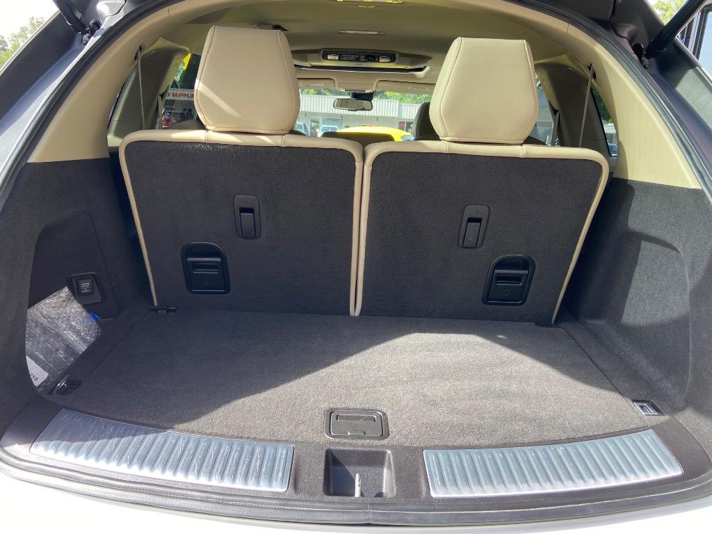2014 Acura MDX Base w/Advance w/RES photo
