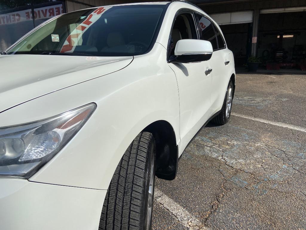 2014 Acura MDX Base w/Advance w/RES photo