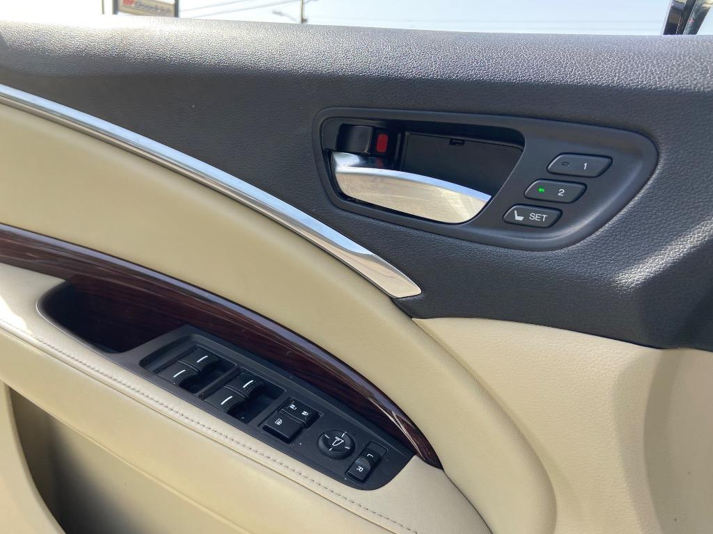2014 Acura MDX Base w/Advance w/RES photo