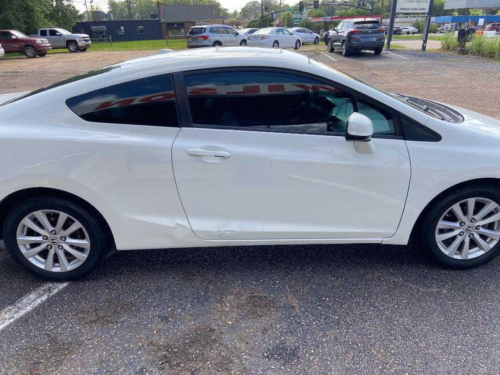 2012 Honda Civic EX-L