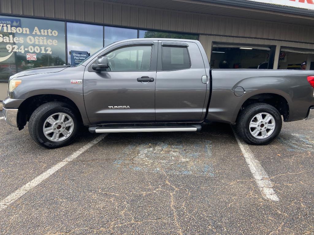 2011 Toyota Tundra Grade