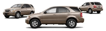 2009 Kia Sorento LX photo