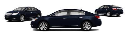 2011 Buick LaCrosse CXL photo