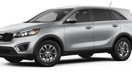 2017 Kia Sorento - $16,900