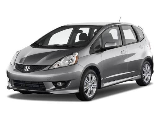 2010 Honda Fit - $14,900
