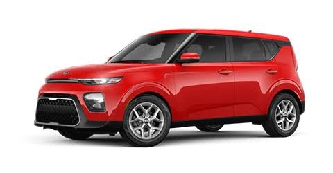 2020 Kia Soul - $15,900