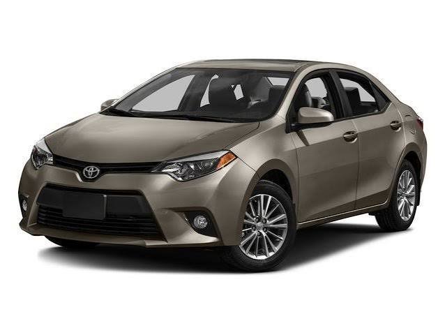 2016 Toyota Corolla - $15,900