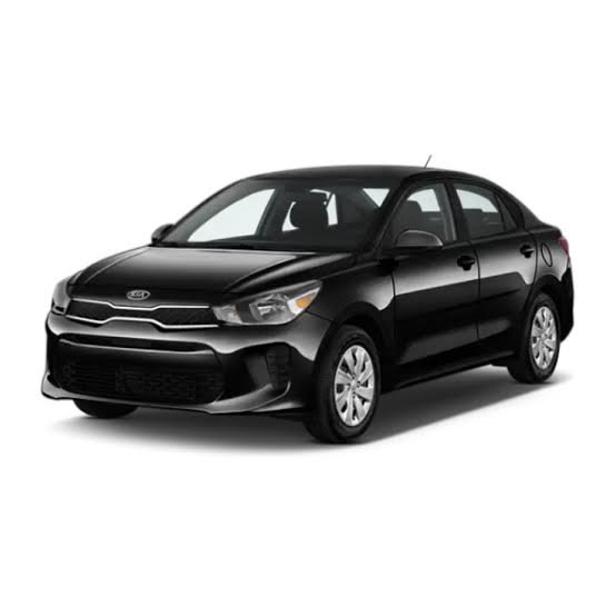 2020 Kia Rio - $16,900