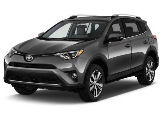 2017 Toyota RAV4 - $17,900