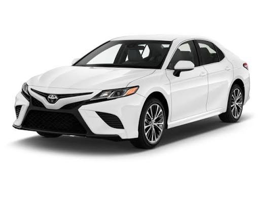 2020 Toyota Camry - $14,900