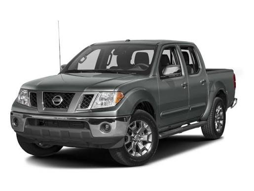 2016 Nissan Frontier - $18,900