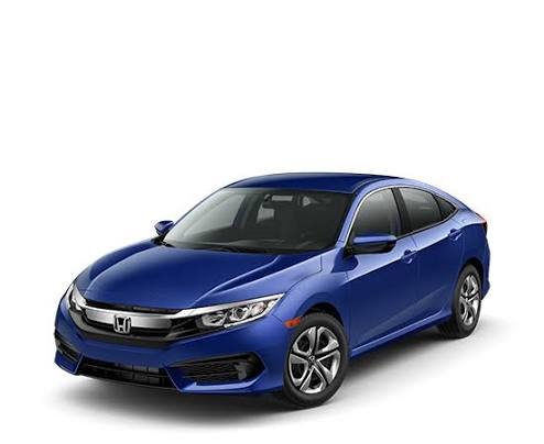 2018 Honda Civic - $14,900