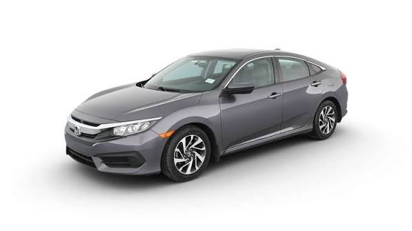2017 Honda Civic - $17,900