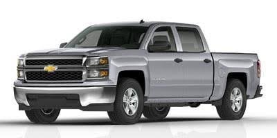 2015 Chevrolet Silverado - $19,900