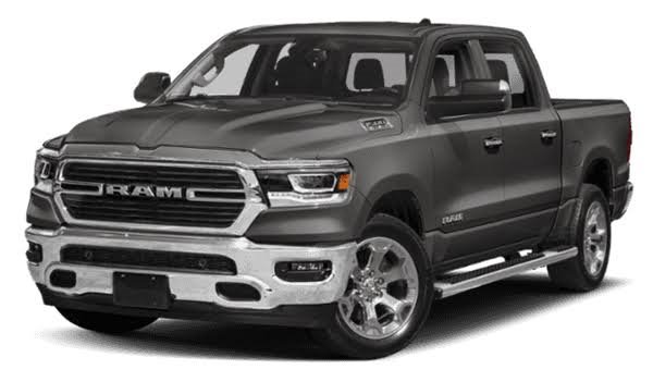 2019 Ram 1500 - $18,900