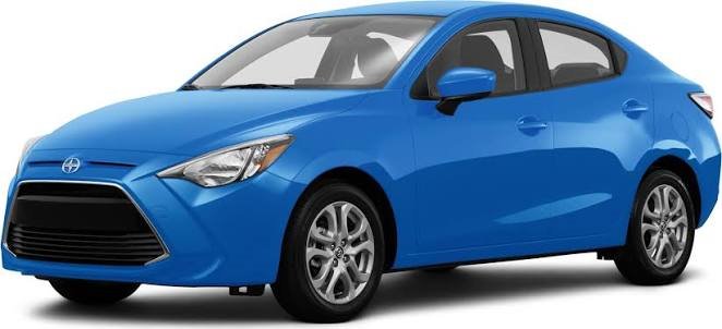 2016 Toyota Scion Ia - $15,900