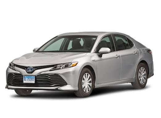 2019 Toyota Camry - $16,900