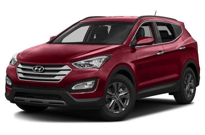 2014 Hyundai Santa Fe Sport