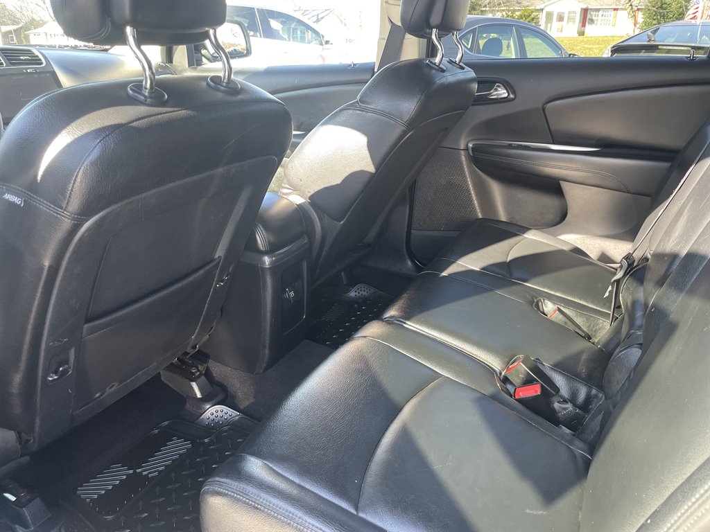 2016 Dodge Journey SXT photo