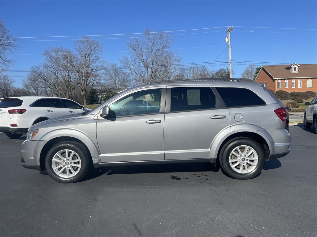 2016 Dodge Journey SXT photo